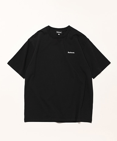 Small Barbour Logo T-Shirts