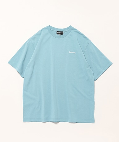 Small Barbour Logo T-Shirts