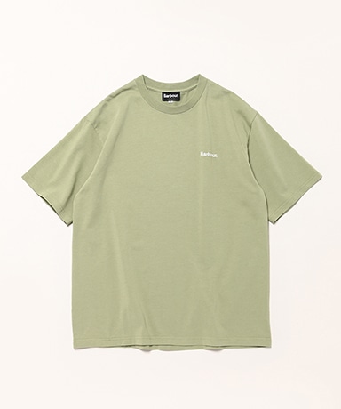 Small Barbour Logo T-Shirts