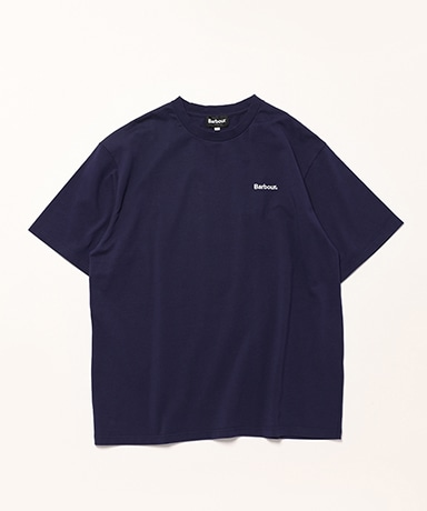 Small Barbour Logo T-Shirts