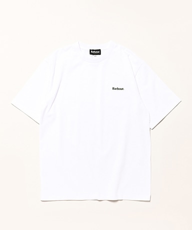 Small Barbour Logo T-Shirts