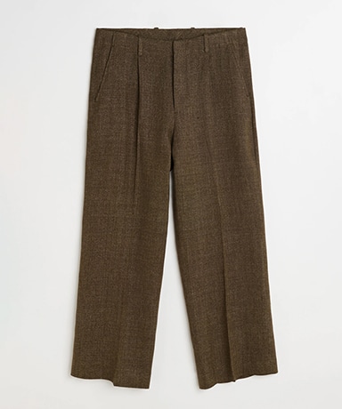 Borrowed Chino - Delave Linen
