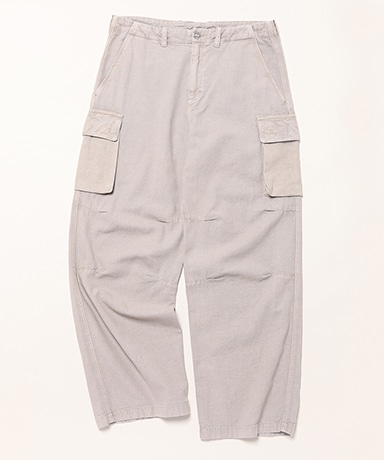 Mount Cargo - Draping Canvas