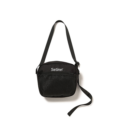 Setinn Tour Pouch(FREE Black/ブラック): Setinn