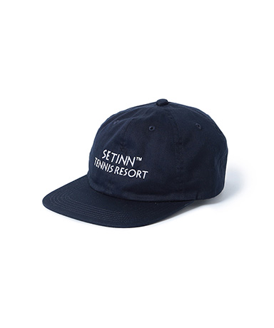 Setinn セットイン キャップ セット Tournament 6Panel Chino Cap | Setinn(セットイン) / 帽子