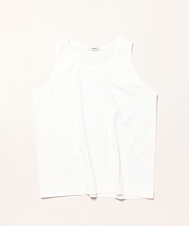 空紡 Tank Top Tee Shirts
