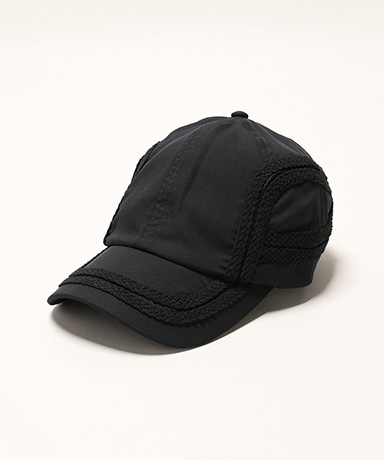 Karst Cap(ONE Shungite Black/シュンガイトブラック): J.L-A.L