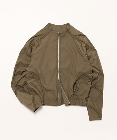 ブランド一覧 | ワールド オンラインストア J.L-A.L/ジェイラル 20250426 [Feldspar] Jacket Karst ボール