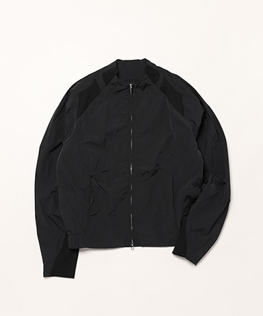 Minno Jacket(L(MEN) Shungite Black/シュンガイトブラック
