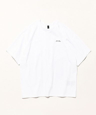 Dalma Shortsleeve(L(MEN) White/ホワイト): J.L-A.L