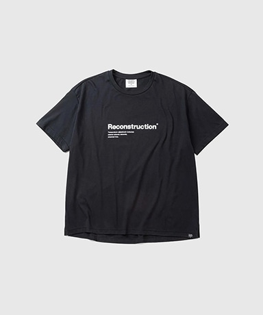 Reconstruction T-Shirt