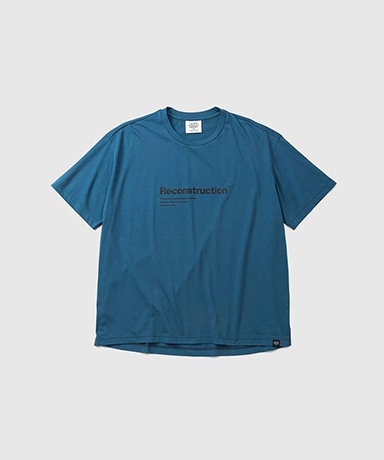 Reconstruction T-Shirt