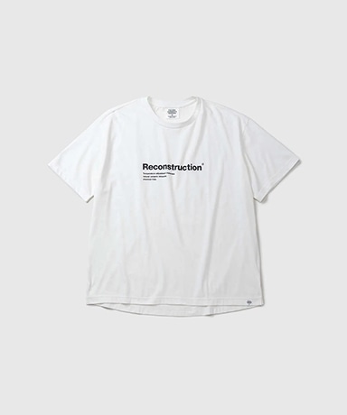 Reconstruction T-Shirt