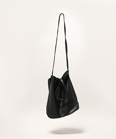 3Way Medium Tote (Long)(M-Long Black/ブラック): Morphee