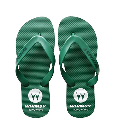 Was Here Beach Sandals