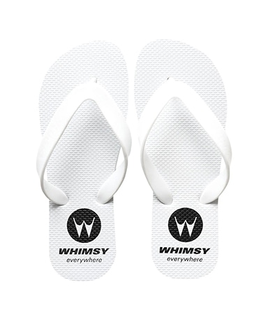 Was Here Beach Sandals