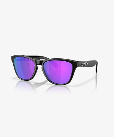 Frogskins S(ONE Matte Black/マットブラック): Oakley