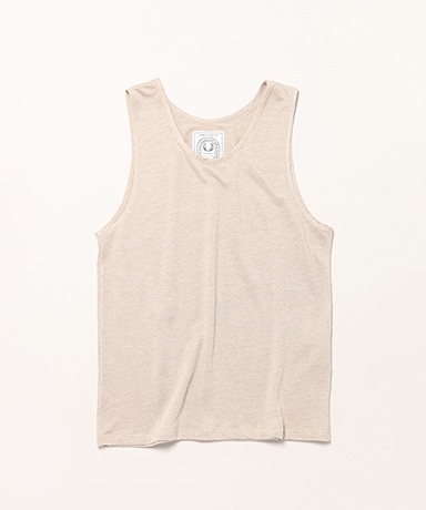 Linen Pique タンクトップ