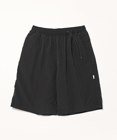 Nylon Harvest Loose Shorts