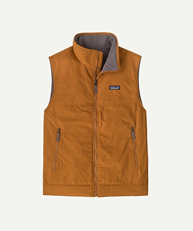 Men's Isthmus Lined Vest