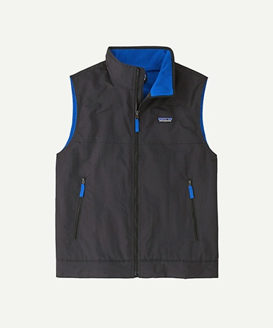Men's Isthmus Lined Vest