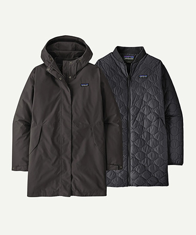 Women's Heyes Peak 3-in-1 Parka