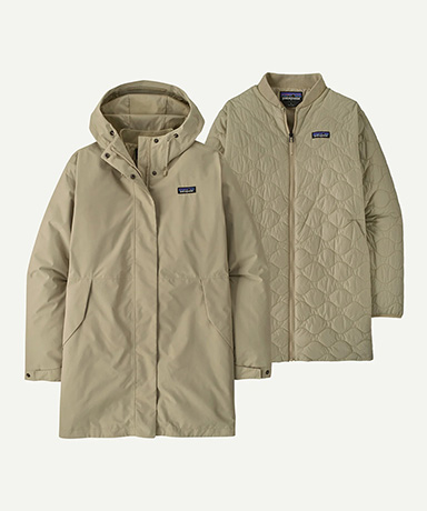 Women's Heyes Peak 3-in-1 Parka