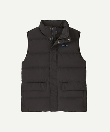 Men's Sisar Down Vest