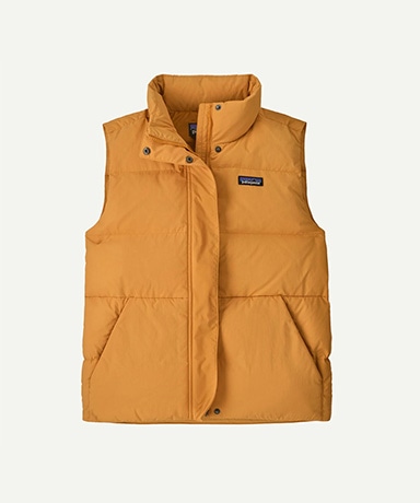 Women's Sisar Down Vest