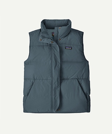 Women's Sisar Down Vest