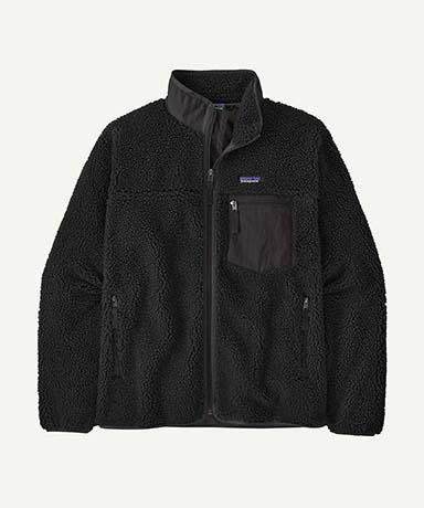 Men's Classic Retro-X Fleece Jacket