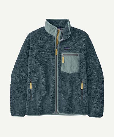 Men's Classic Retro-X Fleece Jacket