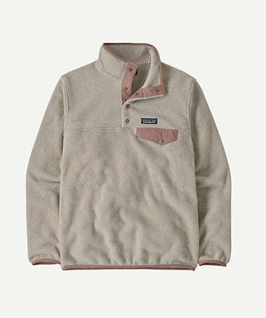 Women's Lightweight Synchilla Snap-T Fleece Pullover
