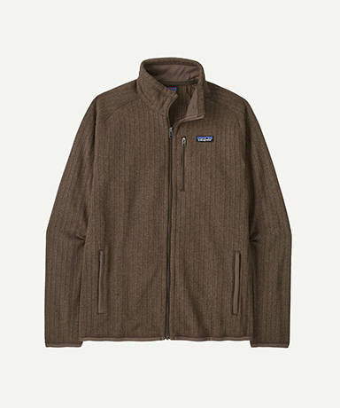 Men's Better Sweater Jacket
