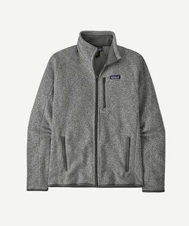 Men's Better Sweater Jacket