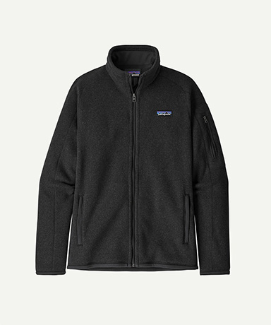 Women's Better Sweater Fleece Jacket