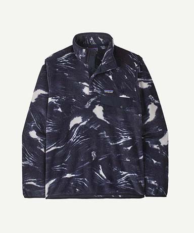 Men's Lightweight Synchilla Snap-T Fleece Pullover