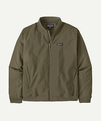 Men's Isthmus Deck Jacket