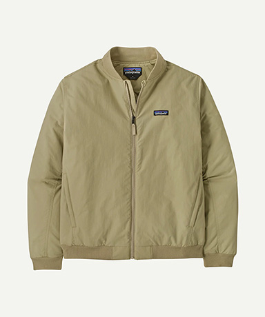 Men's Isthmus Deck Jacket