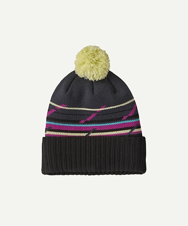 Powder Town Beanie
