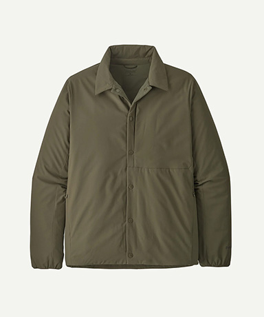 Men's Nano-Air Shirt Jacket