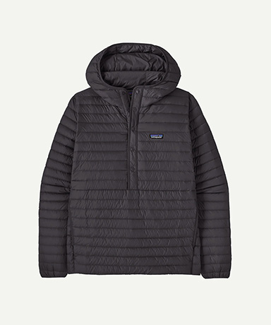 Men's Lightweight Down Sweater Pullover
