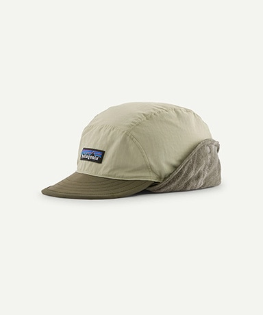 Isthmus Earflap Cap