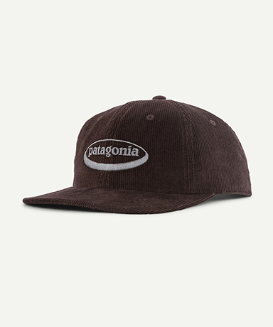 Corduroy Cap