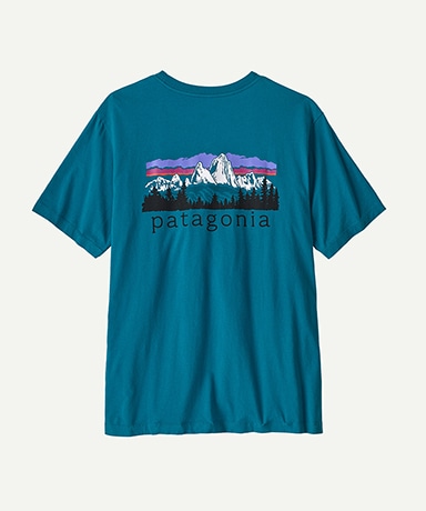 Fitz Roy Foothills T-Shirt