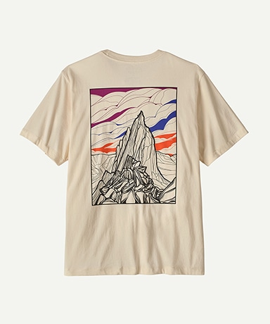 Cloud Crag T-Shirt