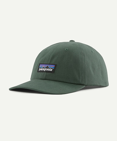 P-6 Label Trad Cap