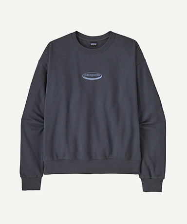 Women's '95 Oval Logo Daily Crew