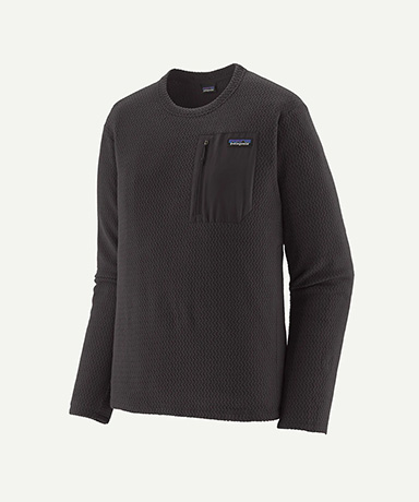 Men's R1 Air Fleece Crewneck