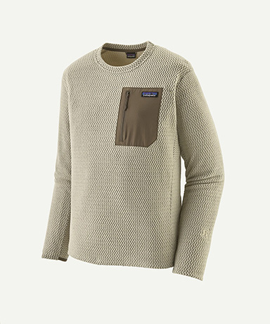 Men's R1 Air Fleece Crewneck